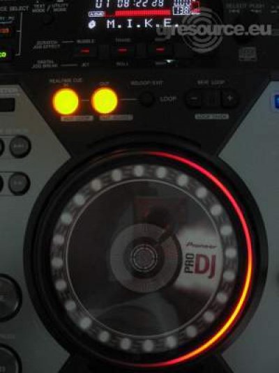 Our MEMBERS can Enlarge : CDJ close up